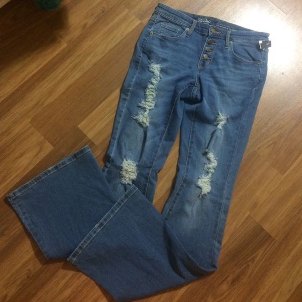 Mossimo denim jeans